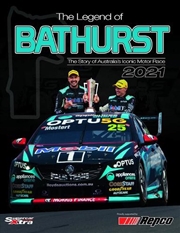 Buy 2021 The Legend of Bathurst