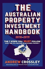 Buy THE Australian Property Investment Handbook 2018/20
