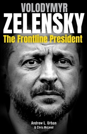 Buy Zelensky: The Frontline President
