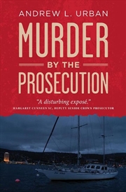 Buy Murder by the Prosecution