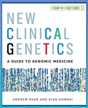 Buy New Clinical Genetics, fourth edition