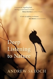 Buy Deep Listening to Nature