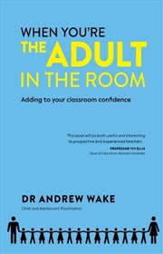 Buy When You're The Adult In The Room