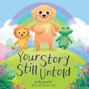 Buy Your Story Still Untold