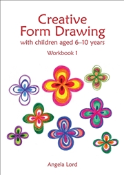 Buy Creative Form Drawing with Children Aged 6-10