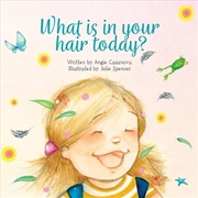 Buy What is in your hair today?
