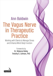 Buy The Vagus Nerve in Therapeutic Practice