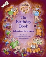 Buy Birthday Book
