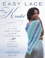 Buy Easy Lace Knits