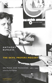 Buy The Devil Prefers Mozart