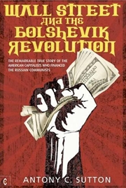Buy Wall Street and the Bolshevik Revolution