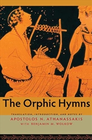 Buy The Orphic Hymns