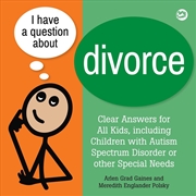 Buy I Have a Question about Divorce