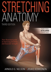 Buy Stretching Anatomy