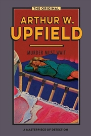Buy Murder Must Wait