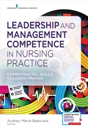 Buy Leadership and Management Competence in Nursing Practice