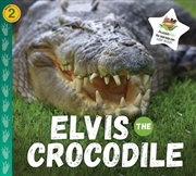 Buy Elvis the Crocodile