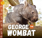 Buy George the Wombat