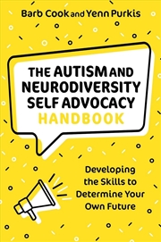 Buy The Autism and Neurodiversity Self Advocacy Handbook