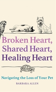 Buy Broken Heart, Shared Heart, Healing Heart