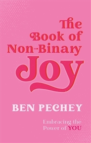 Buy The Book of Non-Binary Joy