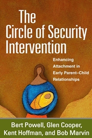 Buy The Circle of Security Intervention