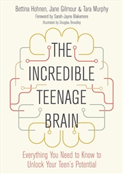 Buy The Incredible Teenage Brain