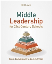 Buy Middle Leadership for 21st Century Schools