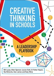 Buy Creative Thinking in Schools