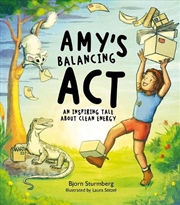 Buy Amy's Balancing Act