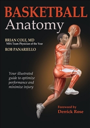 Buy Basketball Anatomy