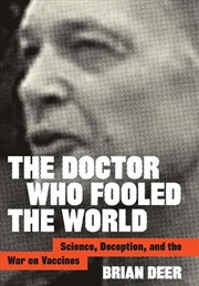 Buy The Doctor Who Fooled the World