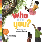 Buy Who Are You?