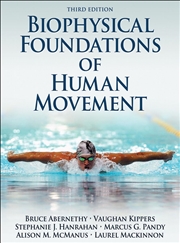 Buy Biophysical Foundations of Human Movement