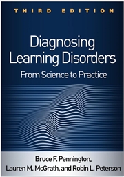 Buy Diagnosing Learning Disorders, Third Edition