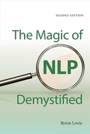 Buy The Magic of NLP Demystified