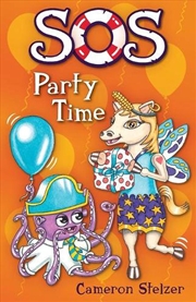 Buy SOS: Party Time (Bk8)
