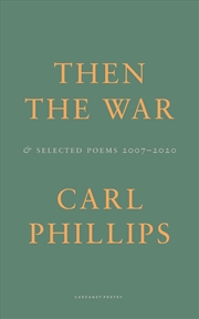 Buy Then the War