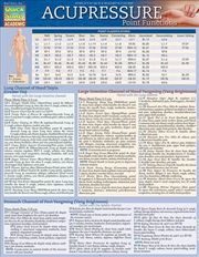 Buy Acupressure - Point Functions