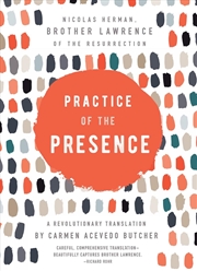 Buy Practice of the Presence