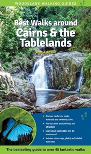 Buy Best Walks around Cairns & the Tablelands 2/e