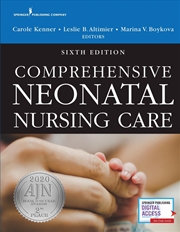 Buy Comprehensive Neonatal Nursing Care