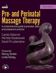 Buy Pre- And Perinatal Massage Therapy