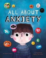 Buy All About Anxiety