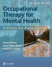 Buy Occupational Therapy for Mental Health