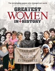 Buy The Greatest Women in History
