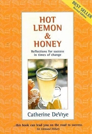 Buy Hot Lemon & Honey Revised Edition