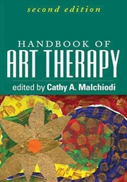 Buy Handbook of Art Therapy, Second Edition