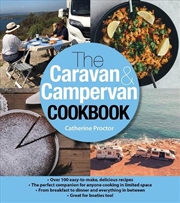 Buy The Caravan & Campervan Cookbook