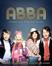 Buy Abba Thank You For The Music